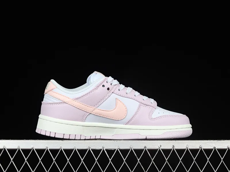 All categories Nk SB Dunk series Nk SB Dunk Low low-top sneakers F version special price Nk Dunk SB Low blue purple pink SB smashed backboard fashion casual sneakers DD1503-001